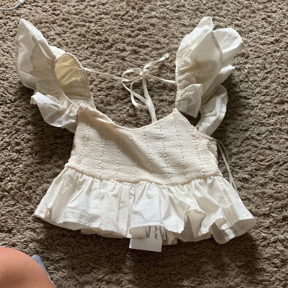 Zara top